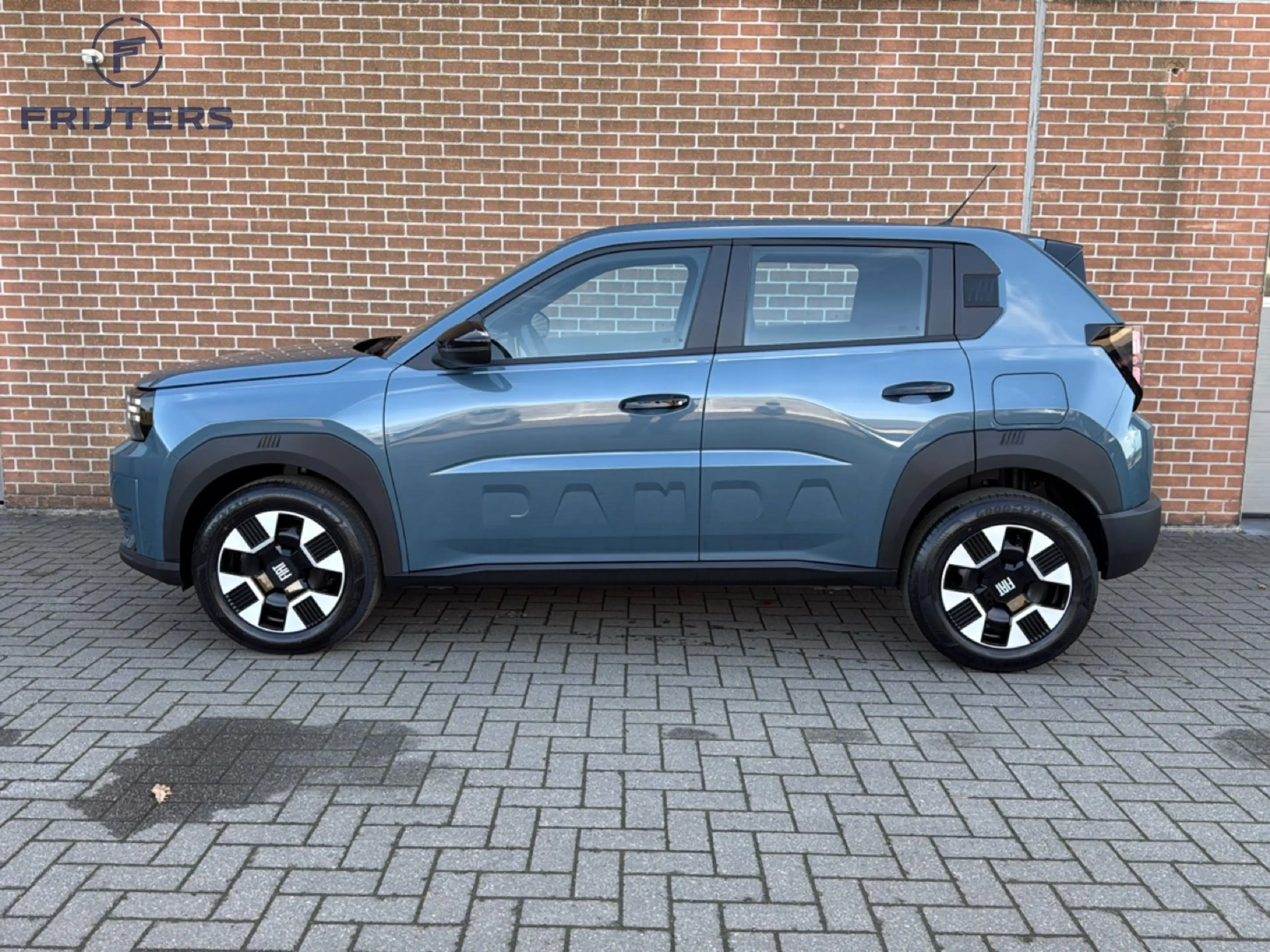 Fiat Grande Panda MHEV Icon — photo 7