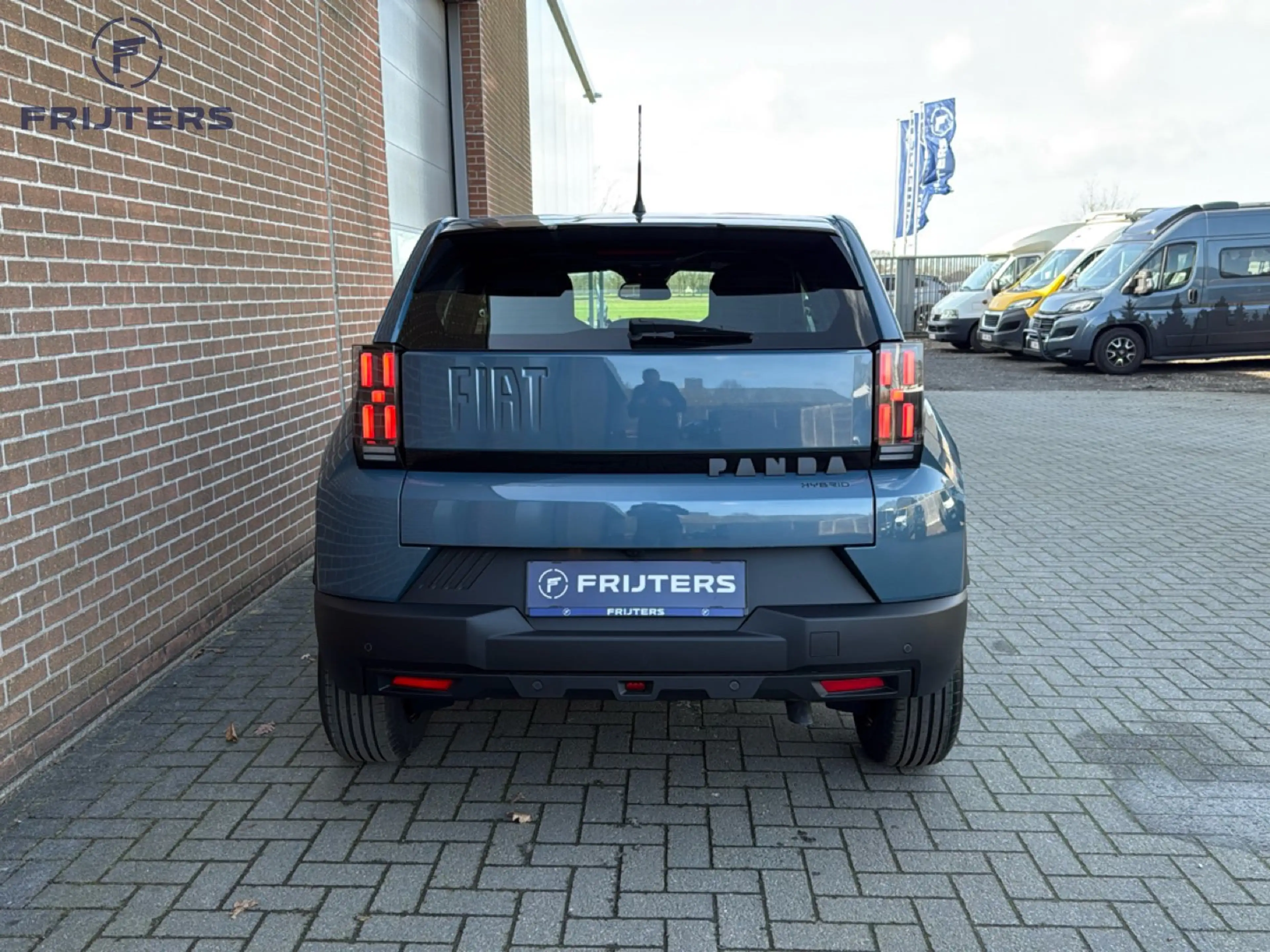Fiat Grande Panda MHEV Icon — photo 5