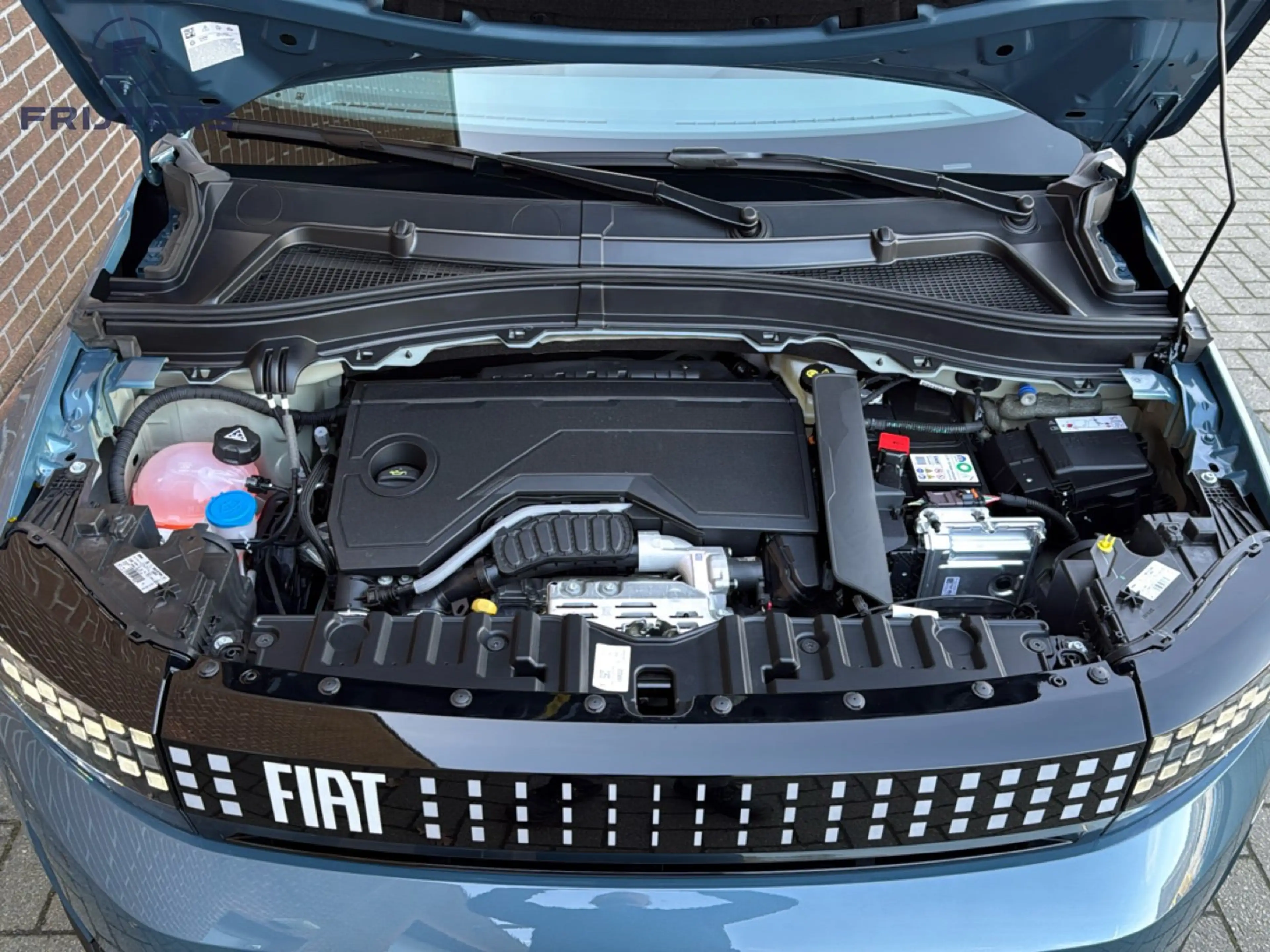 Fiat Grande Panda MHEV Icon — photo 13