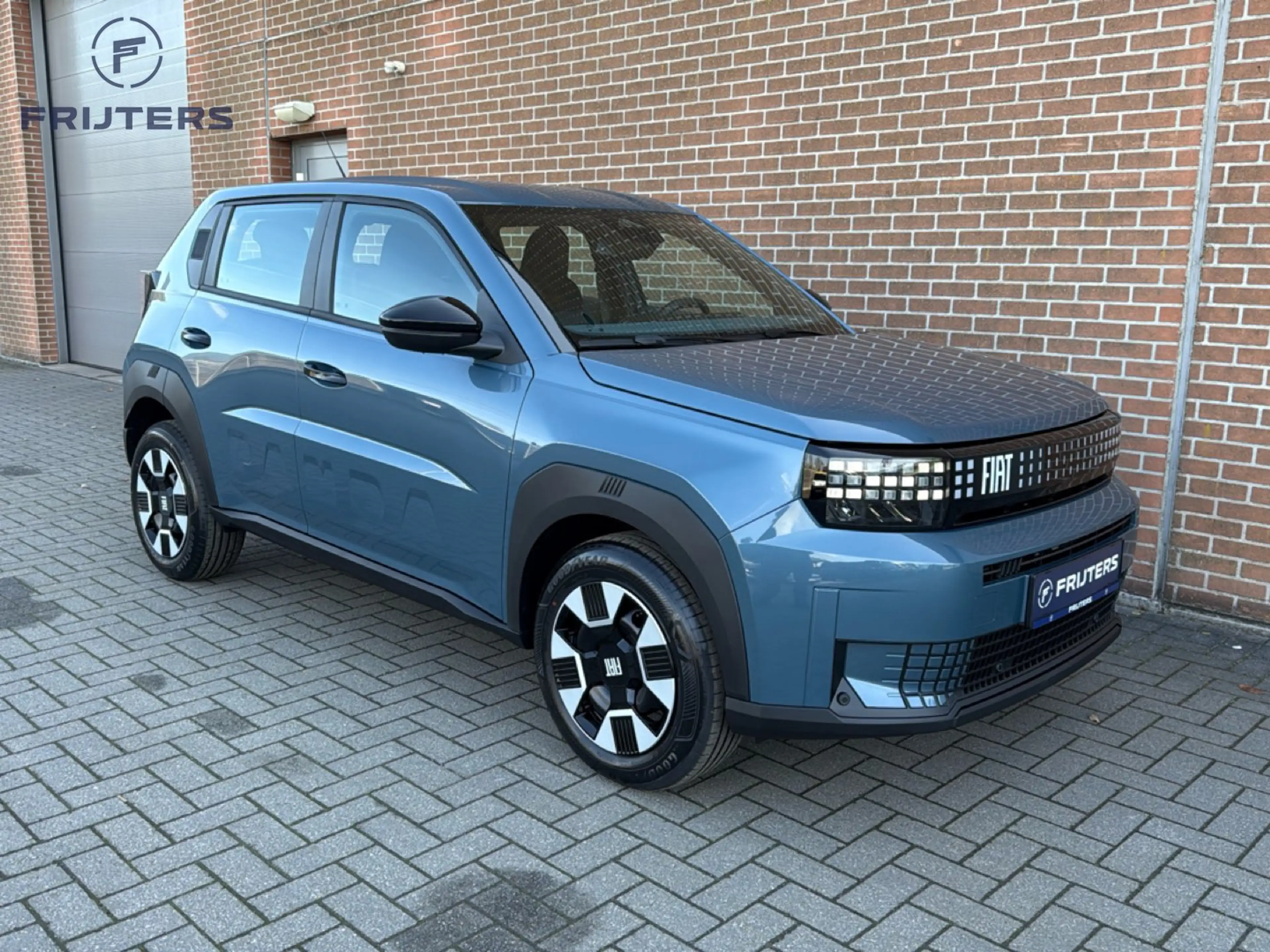 Fiat Grande Panda MHEV Icon — photo 2