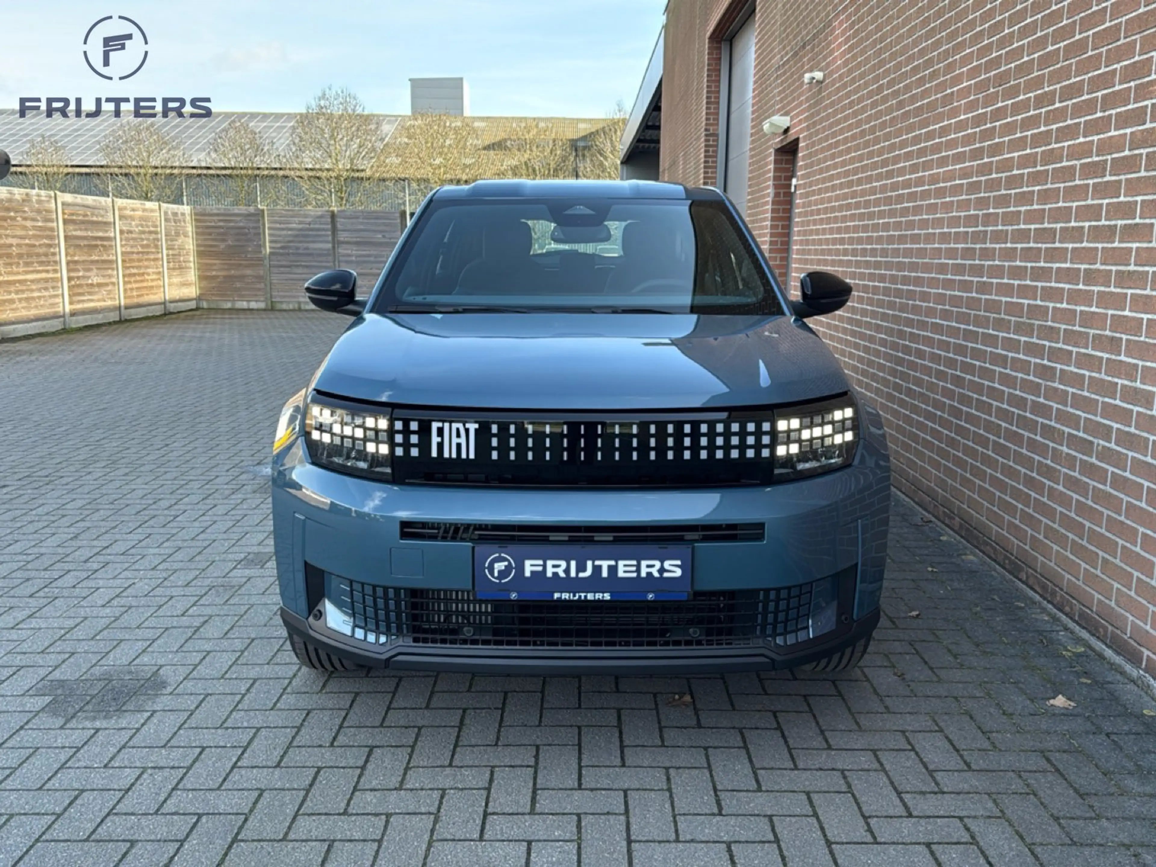 Fiat Grande Panda MHEV Icon — photo 6