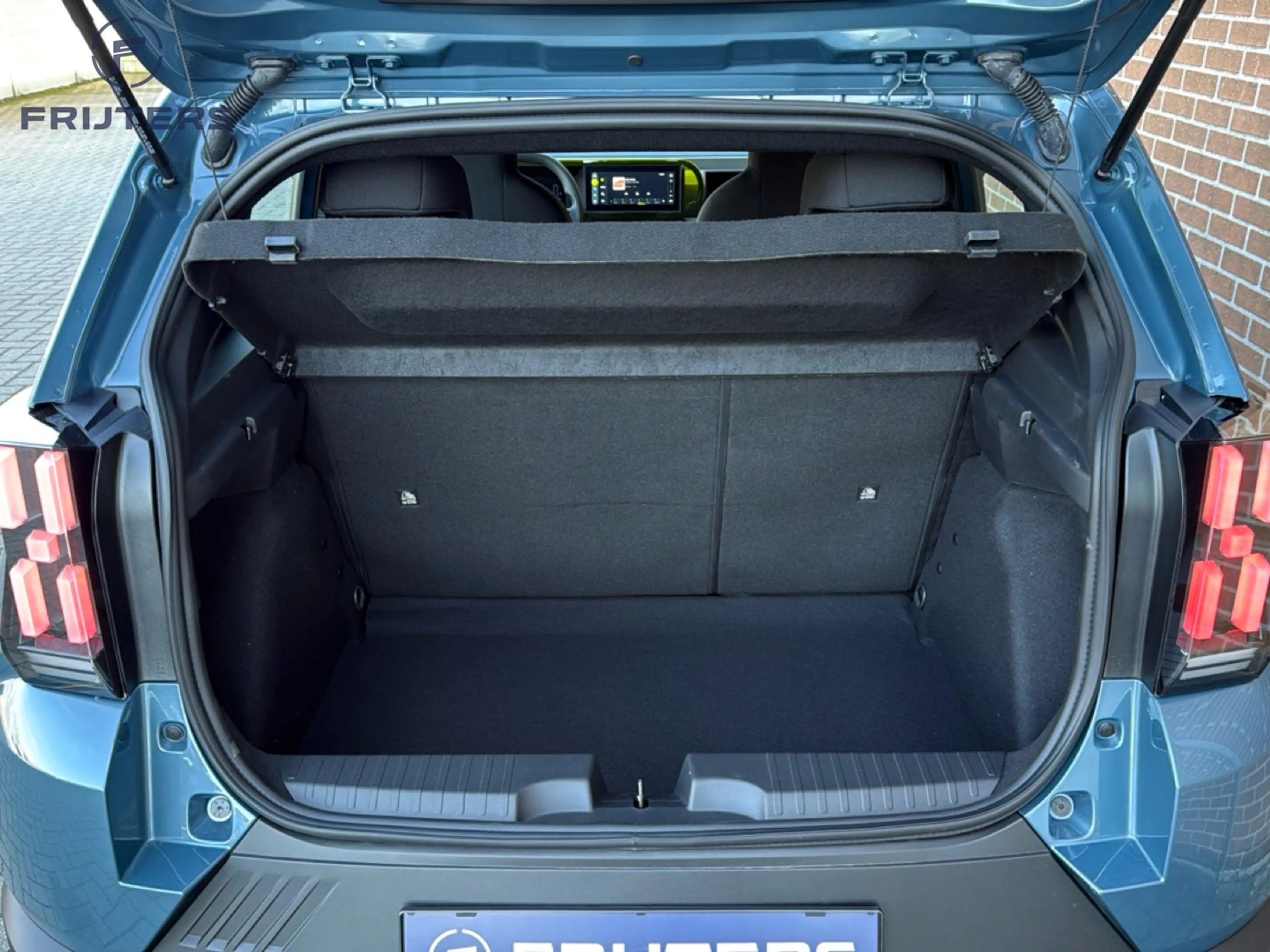 Fiat Grande Panda MHEV Icon — photo 14