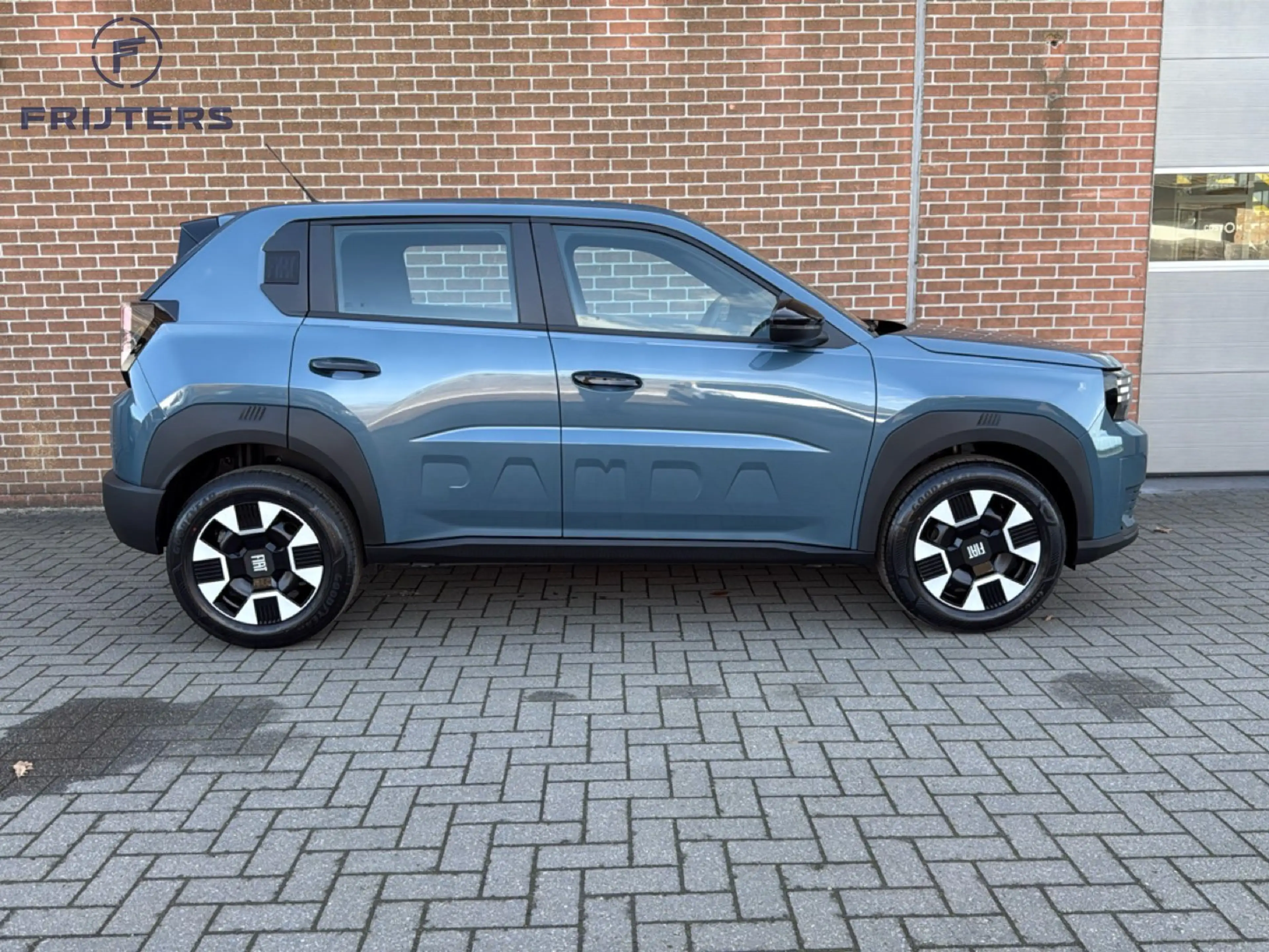 Fiat Grande Panda MHEV Icon — photo 3