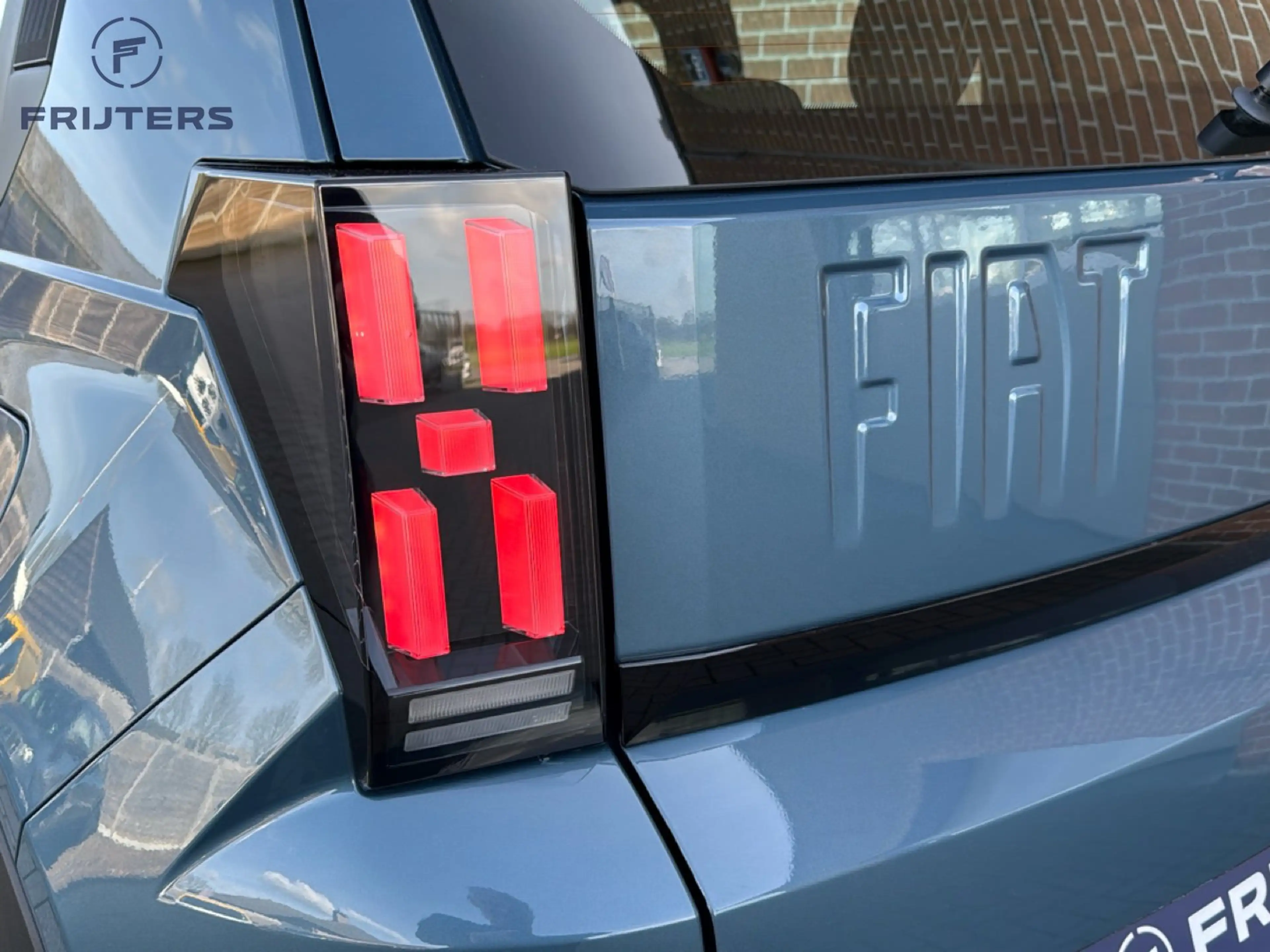 Fiat Grande Panda MHEV Icon — photo 10