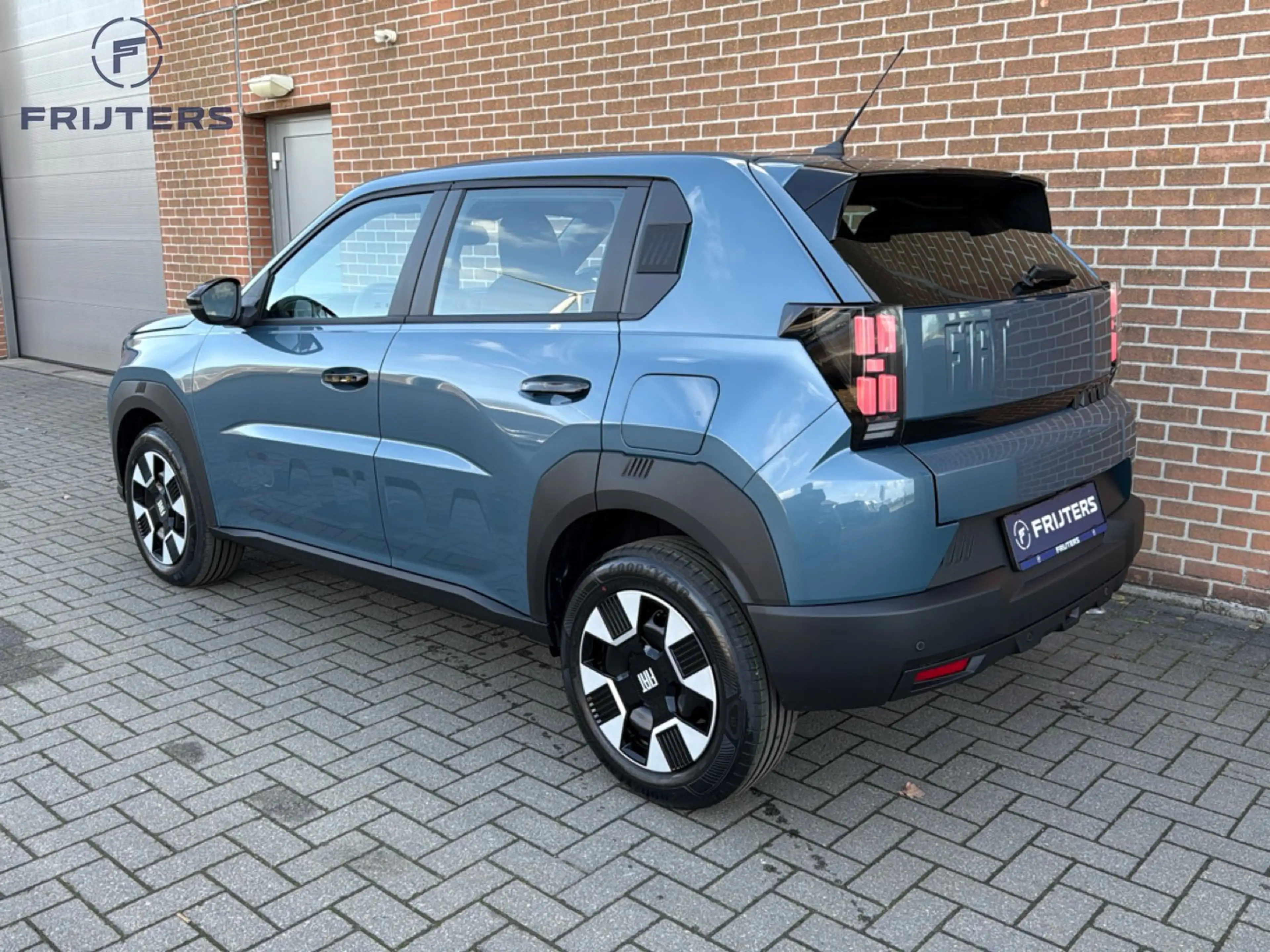 Fiat Grande Panda MHEV Icon — photo 8