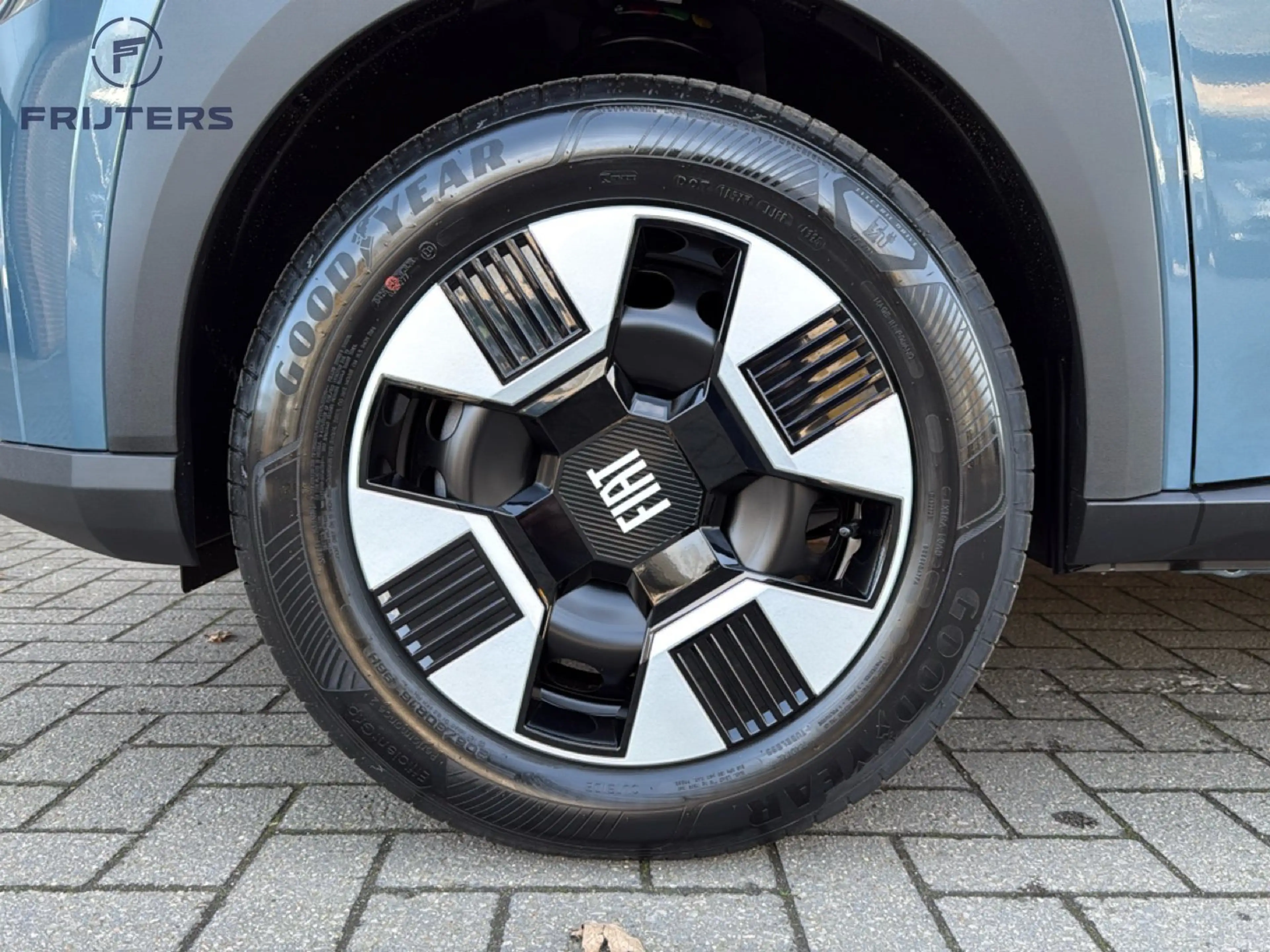 Fiat Grande Panda MHEV Icon — photo 15