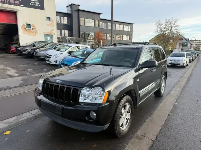Jeep Grand Cherokee 3.0 Turbo V6 24v CRD Overland Plus