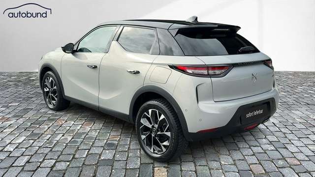 DS Automobiles DS3 1,2 PT 130 Automatik HeadUp Navi Kamera SHZ