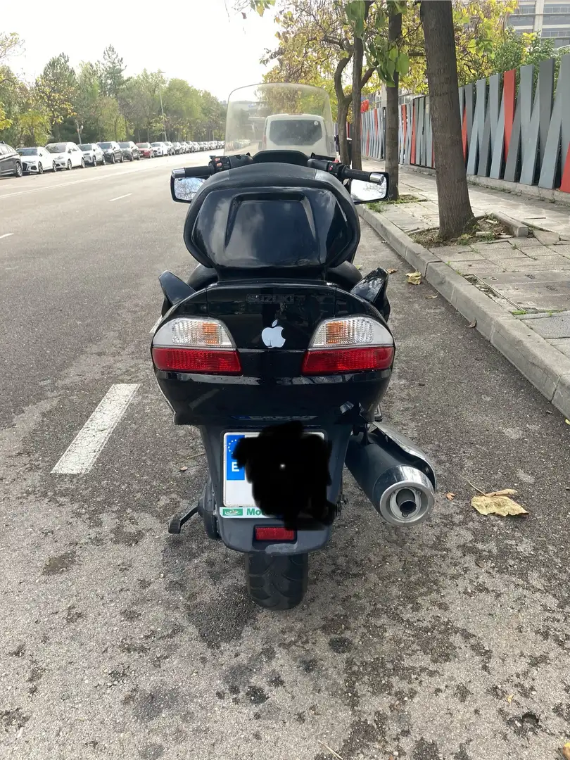 Suzuki Burgman 650 executive - 2