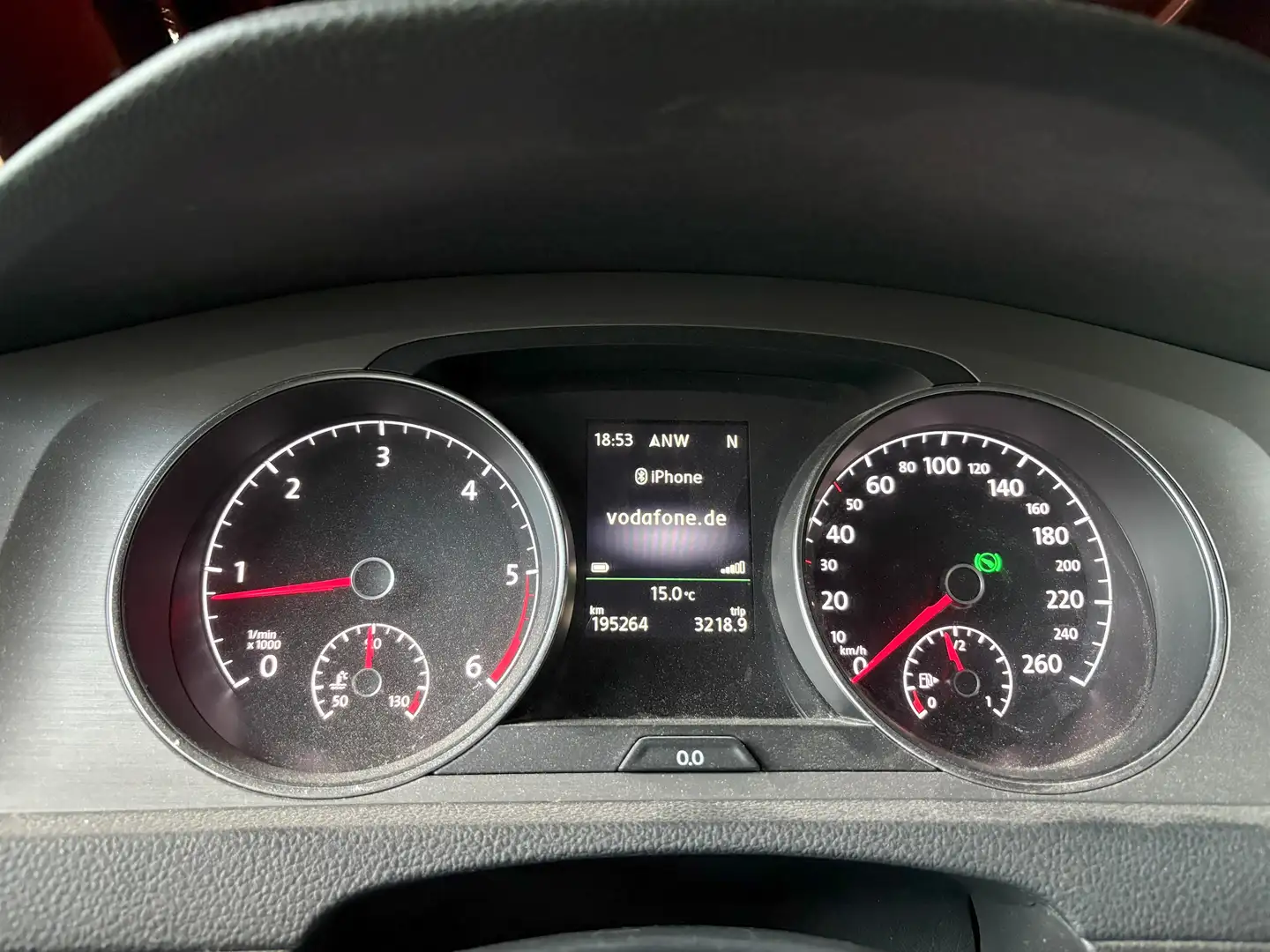Volkswagen Golf Variant Golf VII Variant Diesel 2.0 TDI BlueMotion Technol Grau - 2