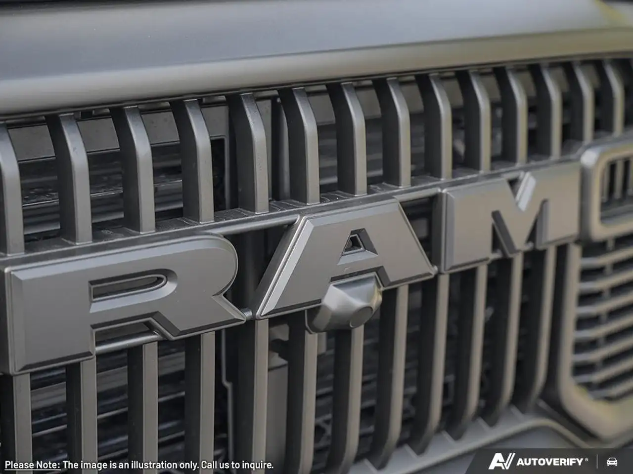 RAM 2500 снимка RAM 2500