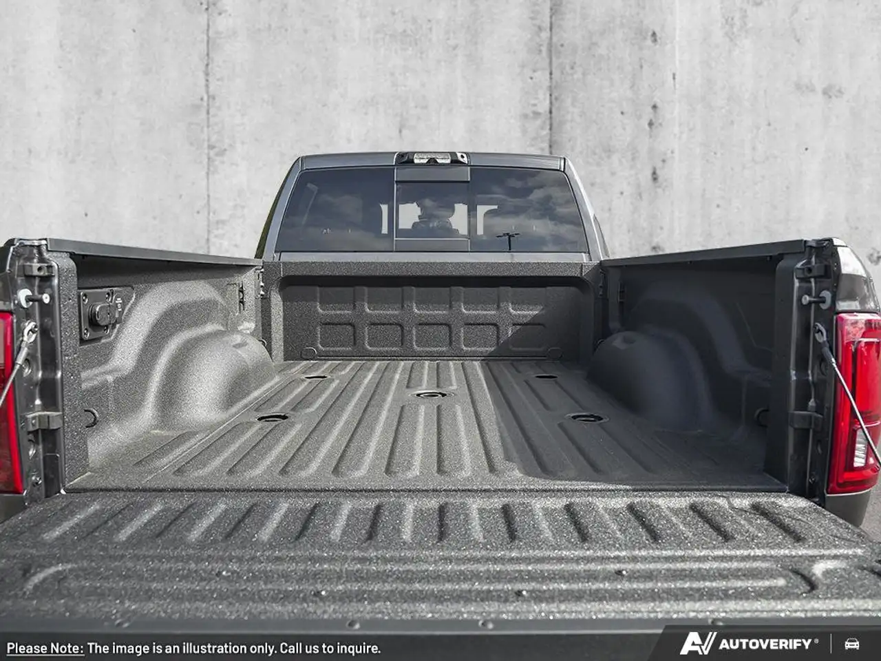 RAM 2500 снимка RAM 2500