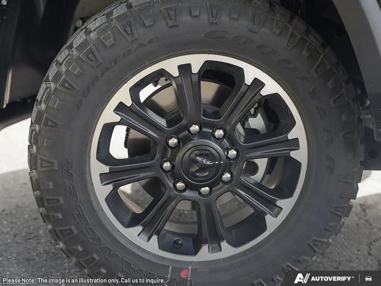 RAM 2500 снимка RAM 2500