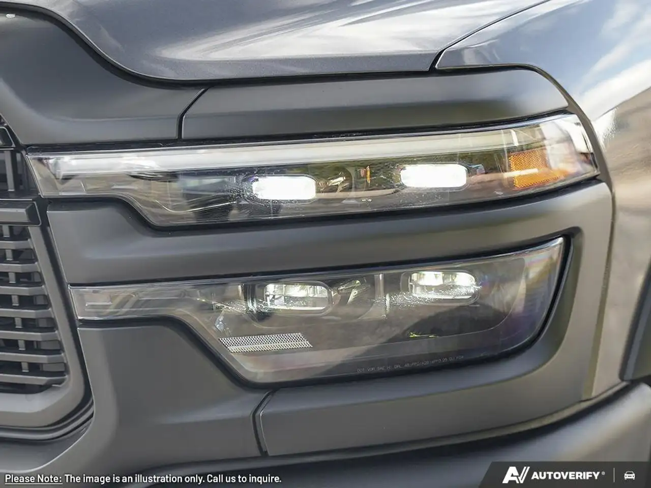 RAM 2500 снимка RAM 2500