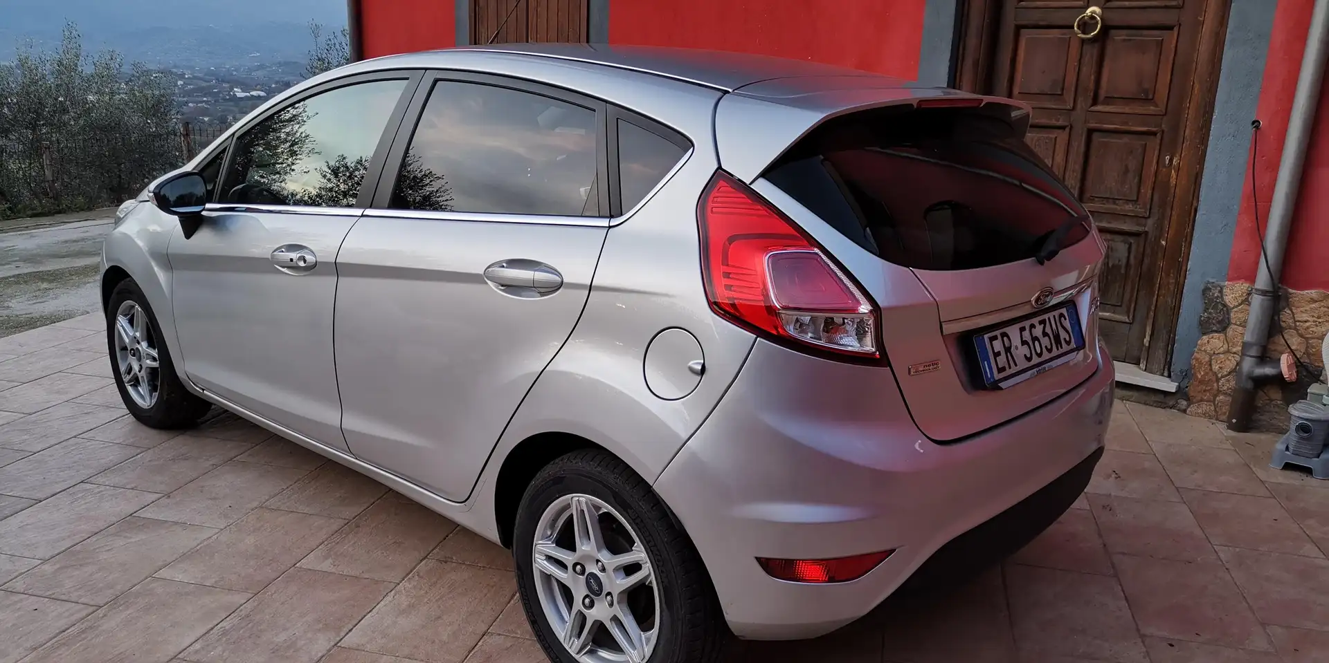 Ford Fiesta 5p 1.0 Titanium 80cv - 2