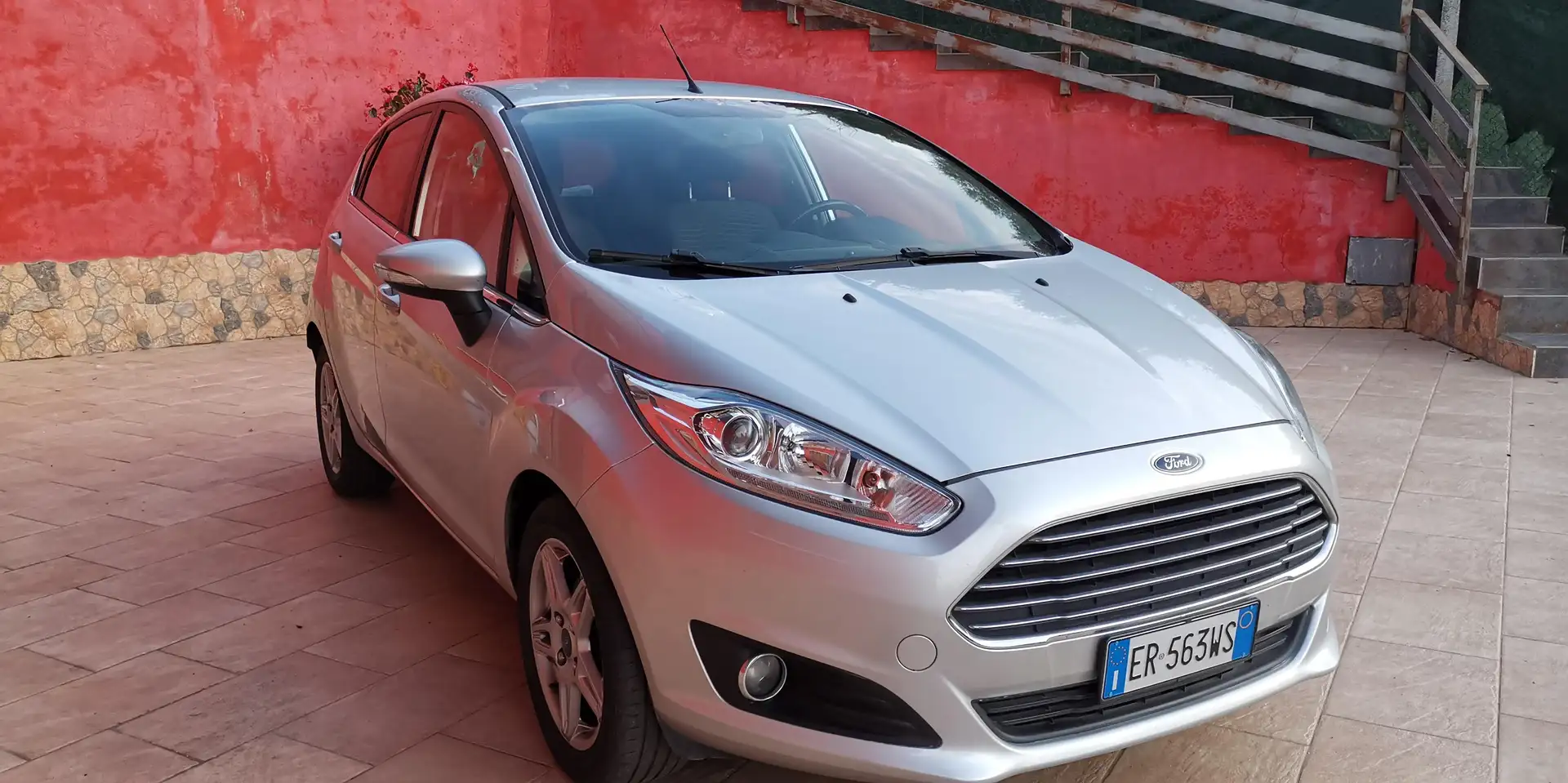 Ford Fiesta 5p 1.0 Titanium 80cv - 1