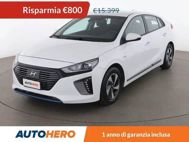Hyundai IONIQ 1.6 Prime FHEV