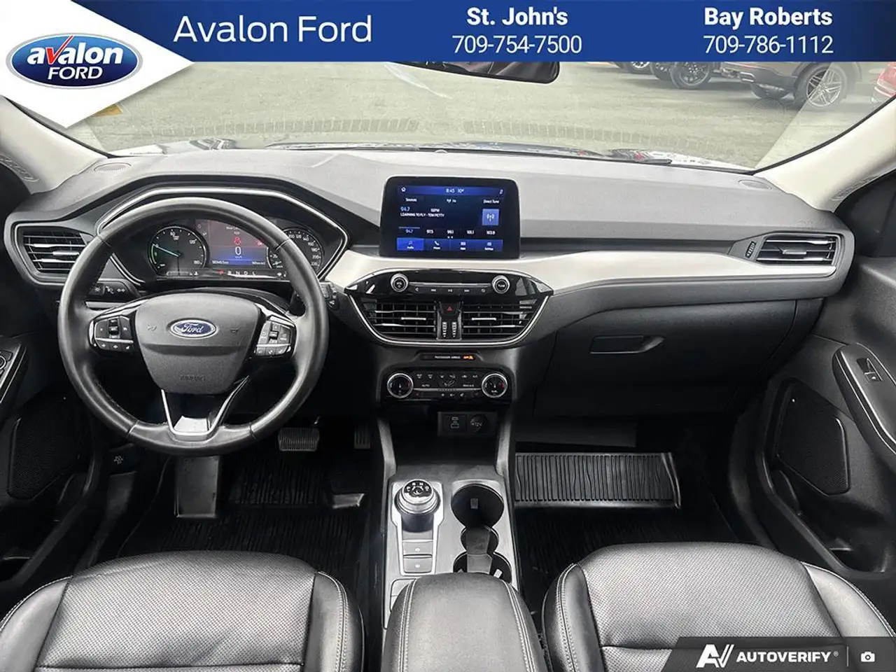 Ford Escape снимка Ford Escape