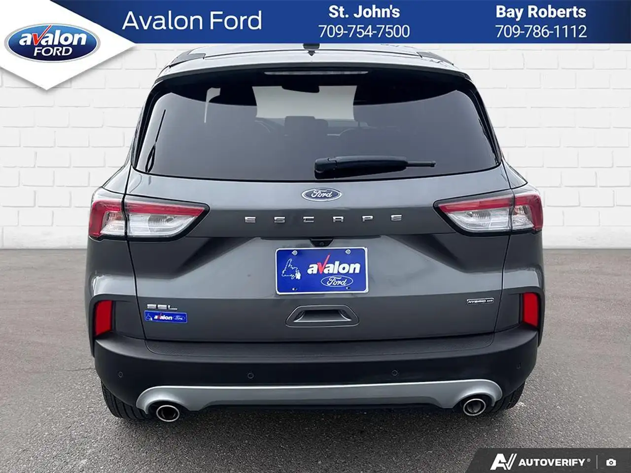 Ford Escape снимка Ford Escape