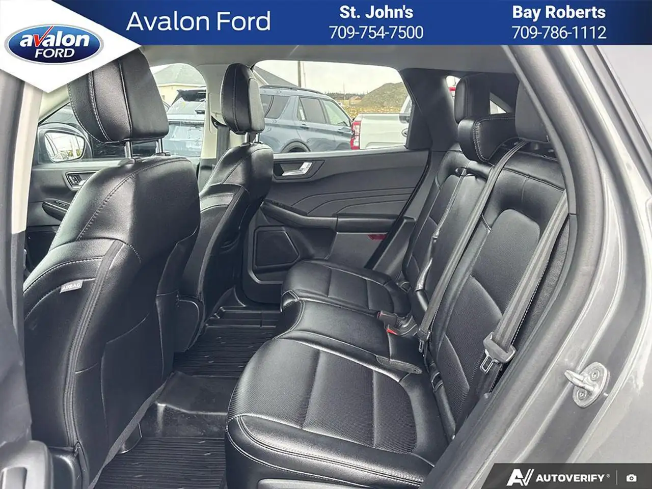Ford Escape снимка Ford Escape