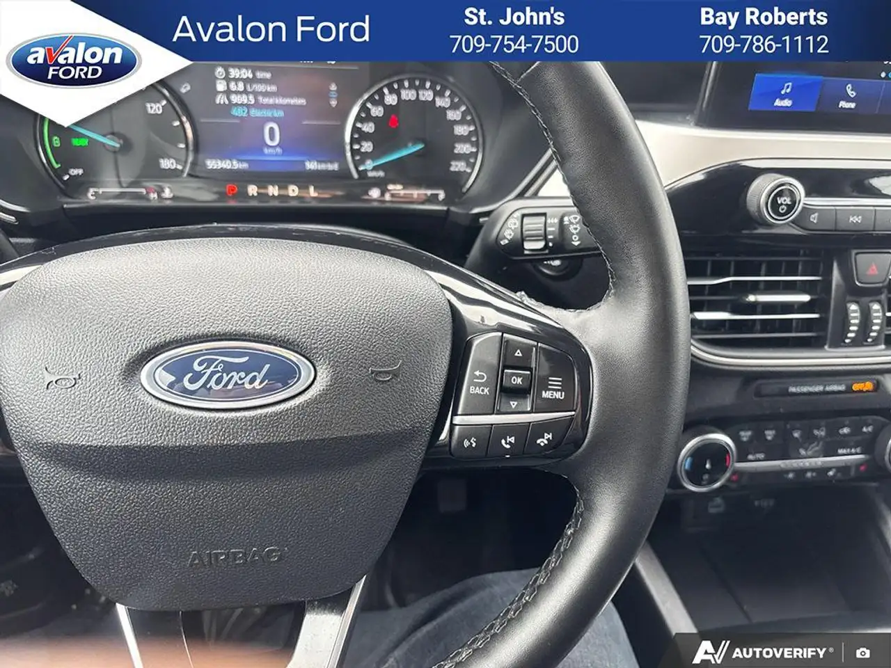 Ford Escape снимка Ford Escape