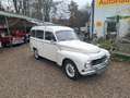 Volvo Duett P210 guter authentischer Zustand Белый - thumbnail 4