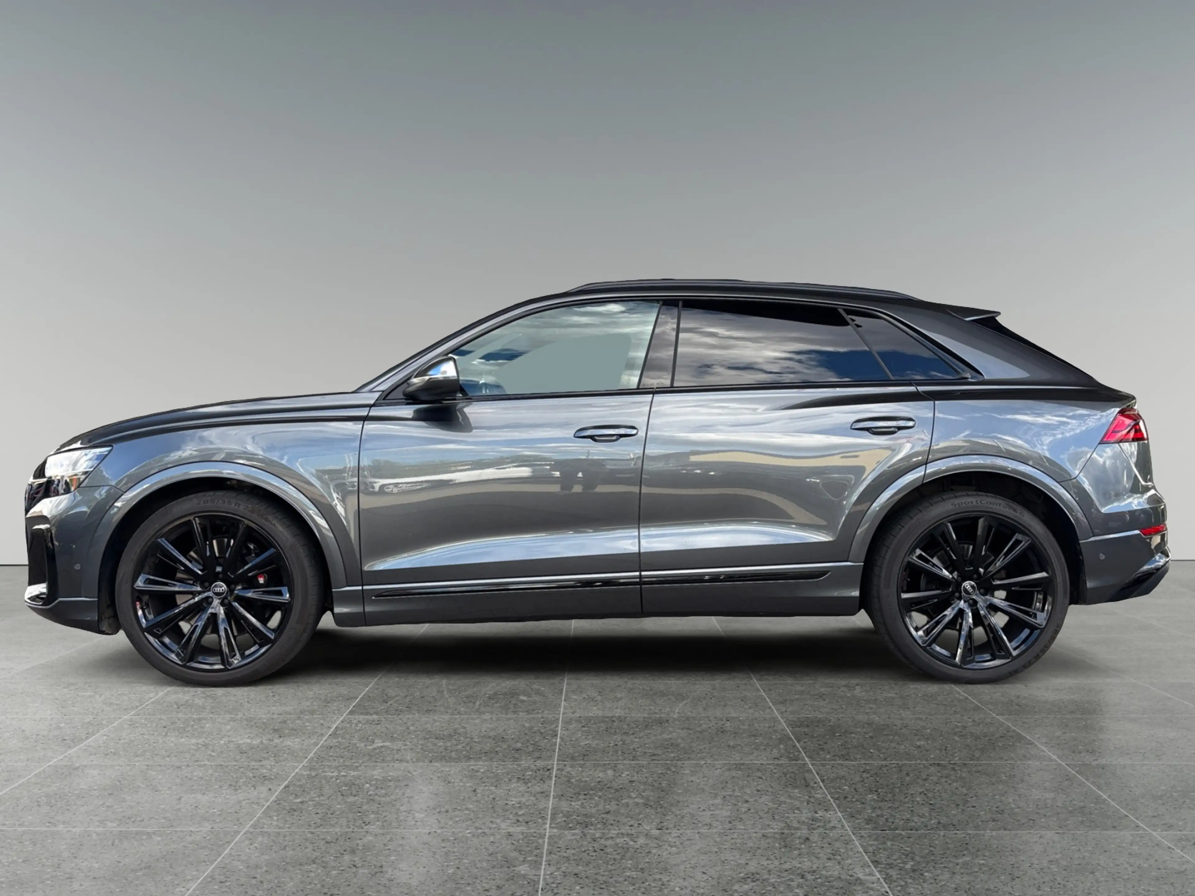 Audi SQ8 4.0 TFSI q. AHK S Sportsitze+Pano HUD Matrix — photo 2