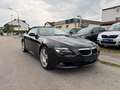 BMW 635 d Cabrio  Navi Xenon Memory Pdc Tüv Neu Black - thumbnail 1