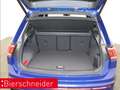 Volkswagen Tiguan 1.5 TSI DSG R-Line BLACK-STYLE AHK EASY-OPEN CARGO Azul - thumbnail 12
