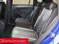 Volkswagen Tiguan 1.5 TSI DSG R-Line BLACK-STYLE AHK EASY-OPEN CARGO Azul - thumbnail 4