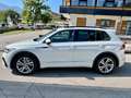 Volkswagen Tiguan 2.0 TDI DSG 4Motion R-Line Pano AHK STHzg Wit - thumbnail 5