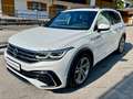 Volkswagen Tiguan 2.0 TDI DSG 4Motion R-Line Pano AHK STHzg Wit - thumbnail 4