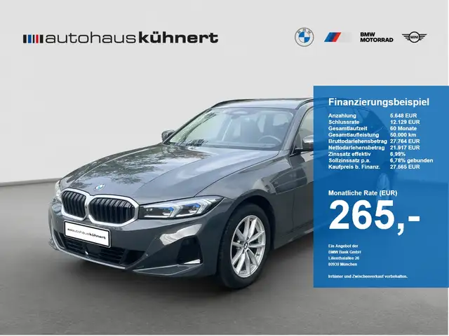 BMW 3er