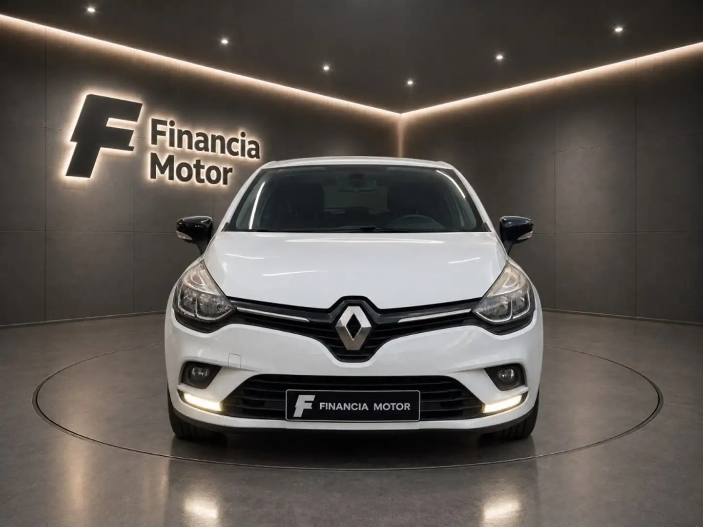 Renault Clio TCe GPF Energy Limited 66kW Blanco - 2