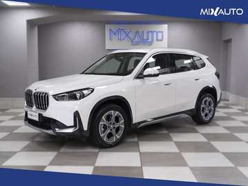 sDrive18d X-Line Auto