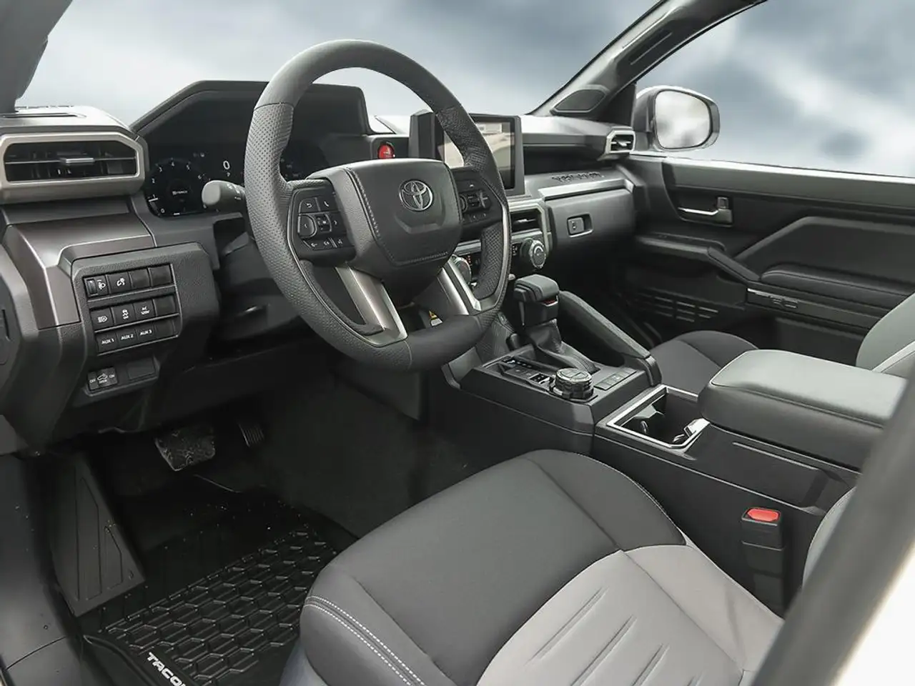Toyota Tacoma снимка Toyota Tacoma
