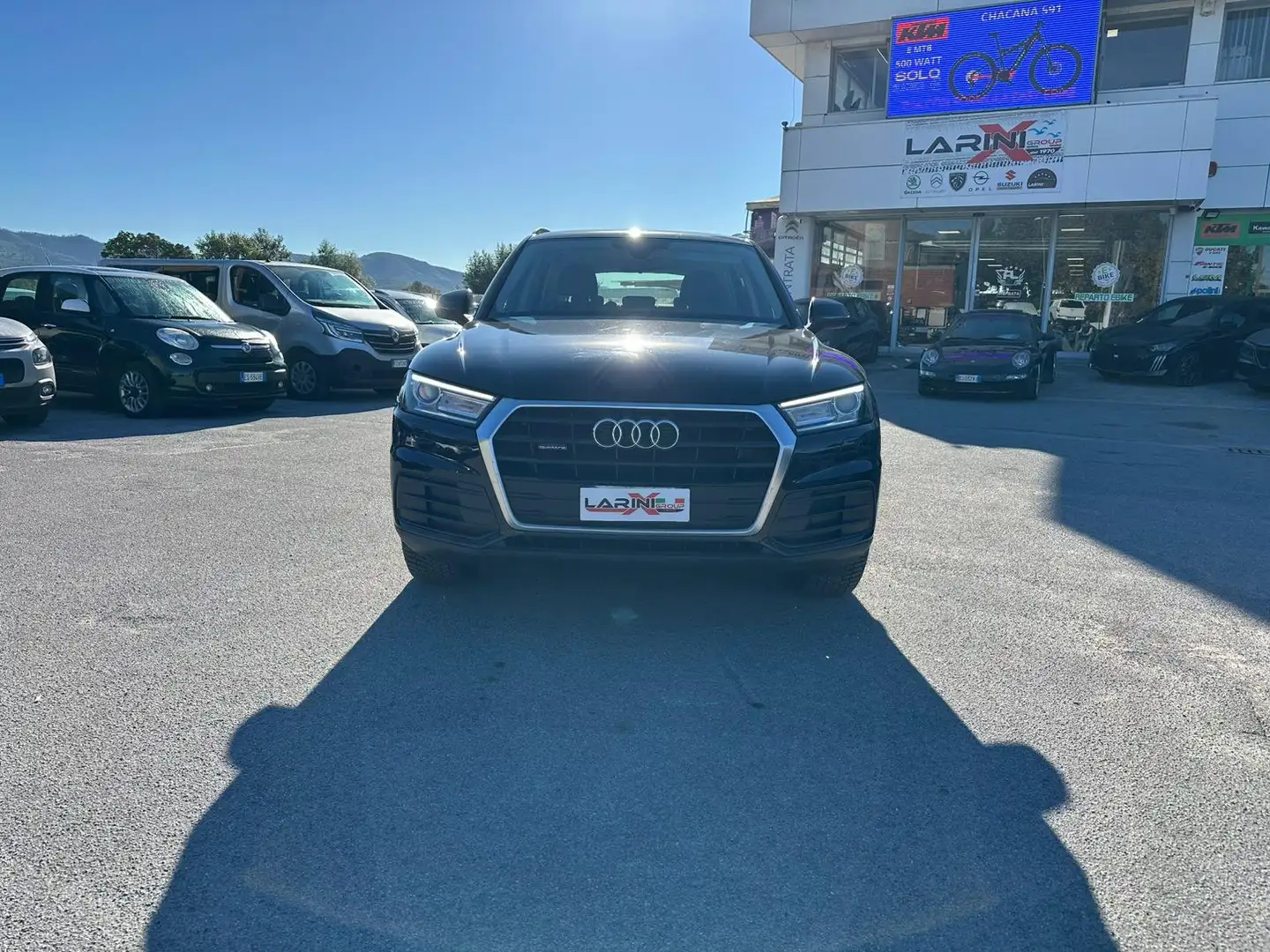 Audi Q5 Q5 II 2017 40 2.0 tdi quattro 190cv s-tronic Noir - 2
