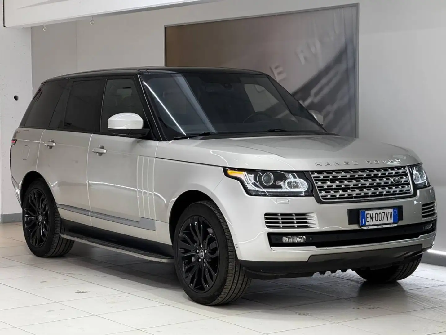 Land Rover Range Rover Range Rover 4.4 SDV8 Vogue Oro - 1