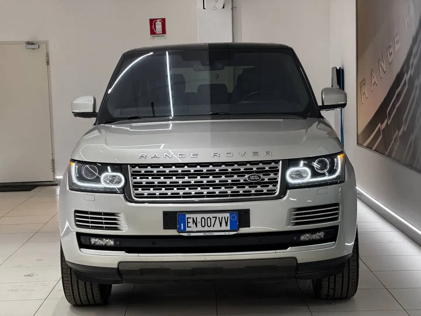 Land Rover Range Rover Range Rover 4.4 SDV8 Vogue Oro - 2