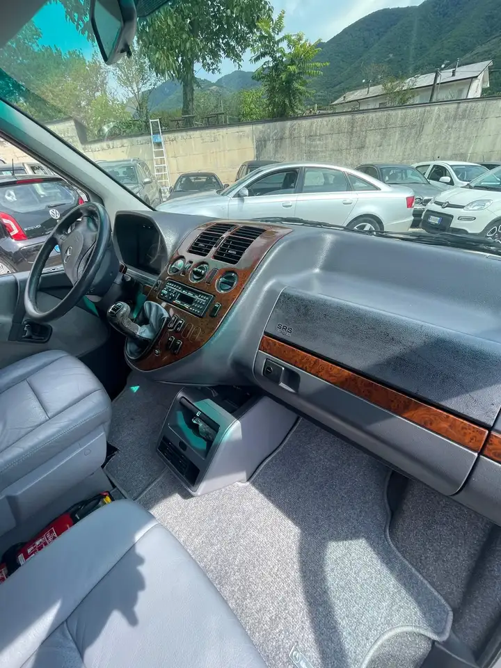Mercedes-Benz V Classe V - W638 220 cdi Ambiente, foto 10