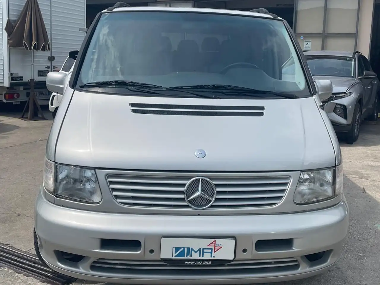 Mercedes-Benz V Classe V - W638 220 cdi Ambiente, foto 2