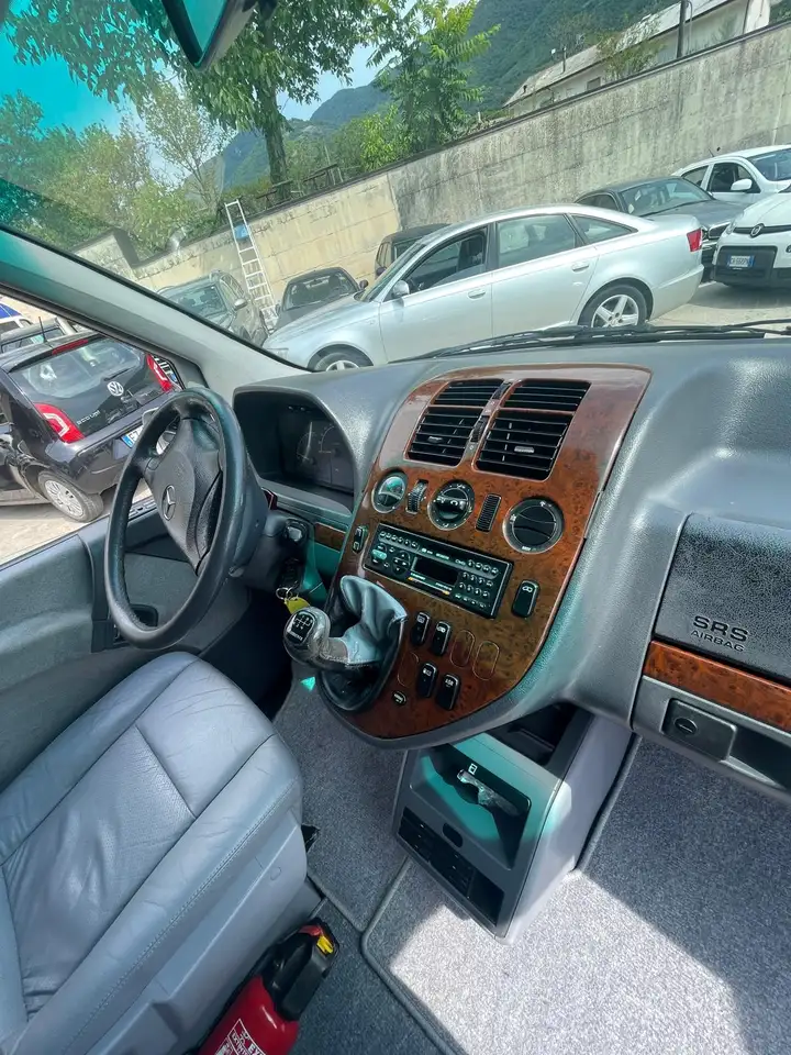 Mercedes-Benz V Classe V - W638 220 cdi Ambiente, foto 11
