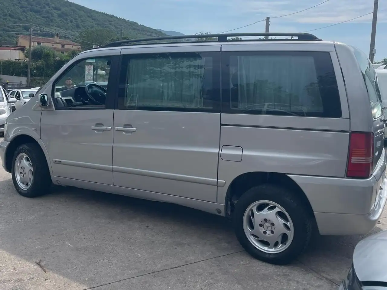 Mercedes-Benz V Classe V - W638 220 cdi Ambiente, foto 4