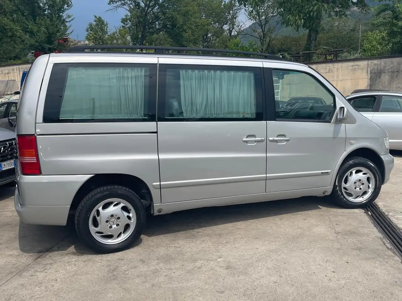 Mercedes-Benz V Classe V - W638 220 cdi Ambiente, foto 8