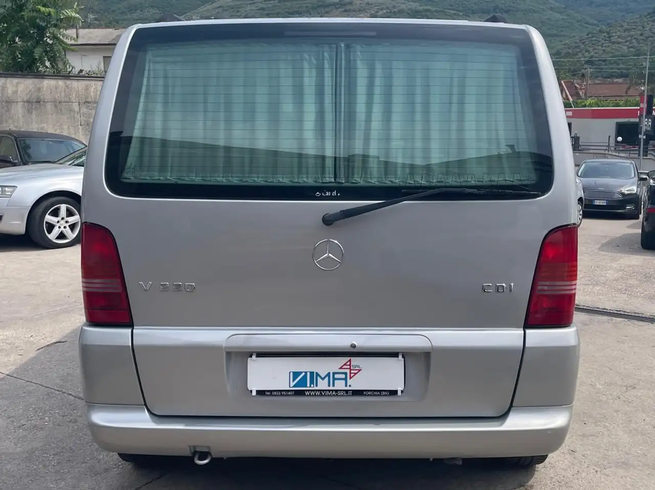 Mercedes-Benz V Classe V - W638 220 cdi Ambiente, foto 6