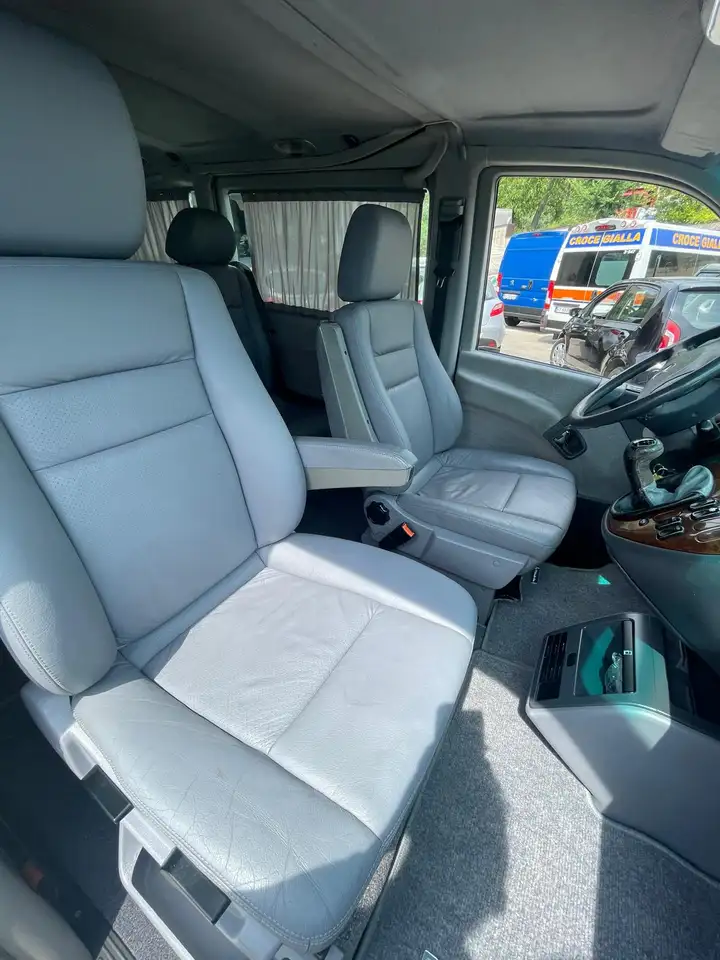Mercedes-Benz V Classe V - W638 220 cdi Ambiente, foto 9