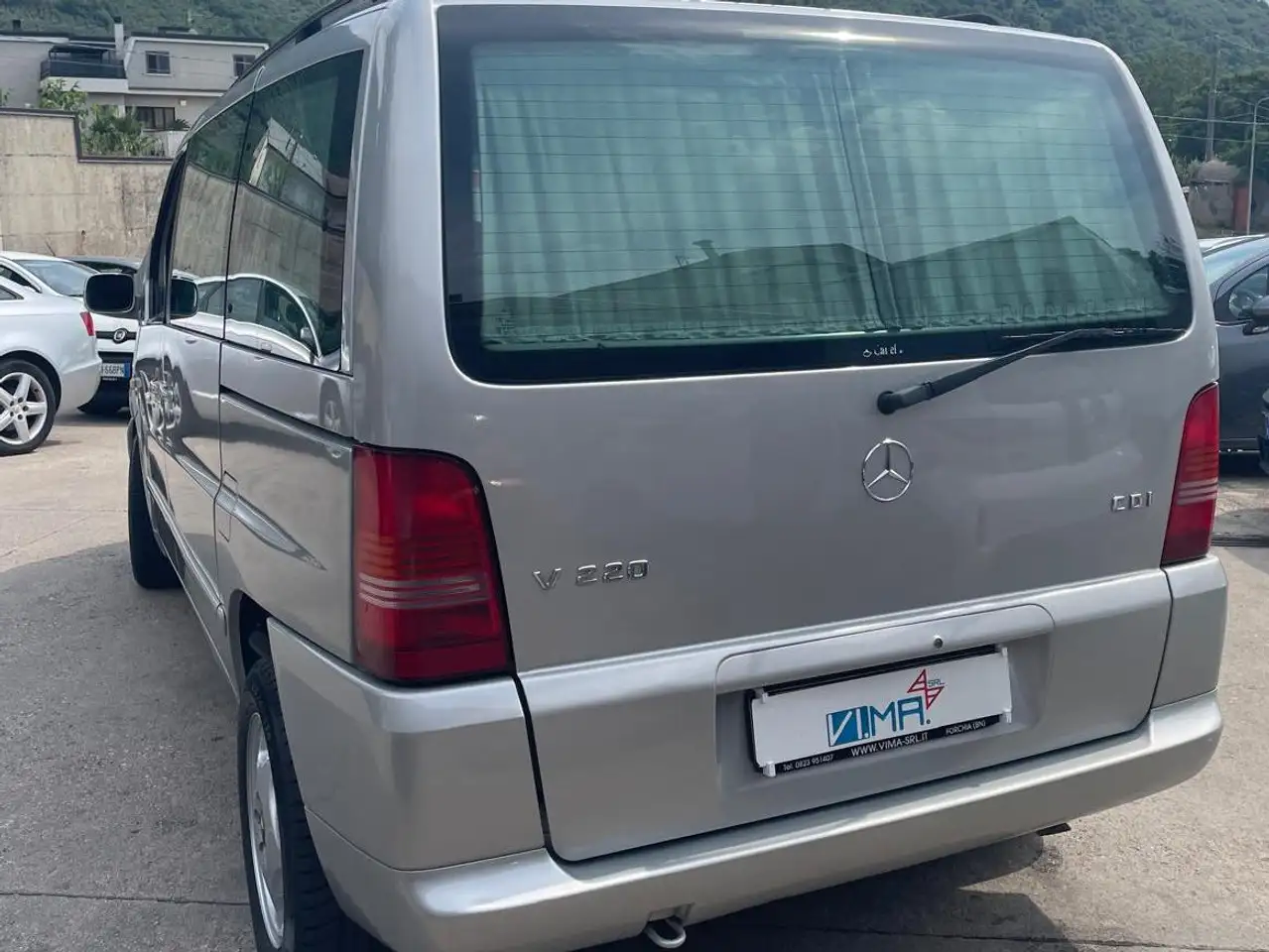 Mercedes-Benz V Classe V - W638 220 cdi Ambiente, foto 5