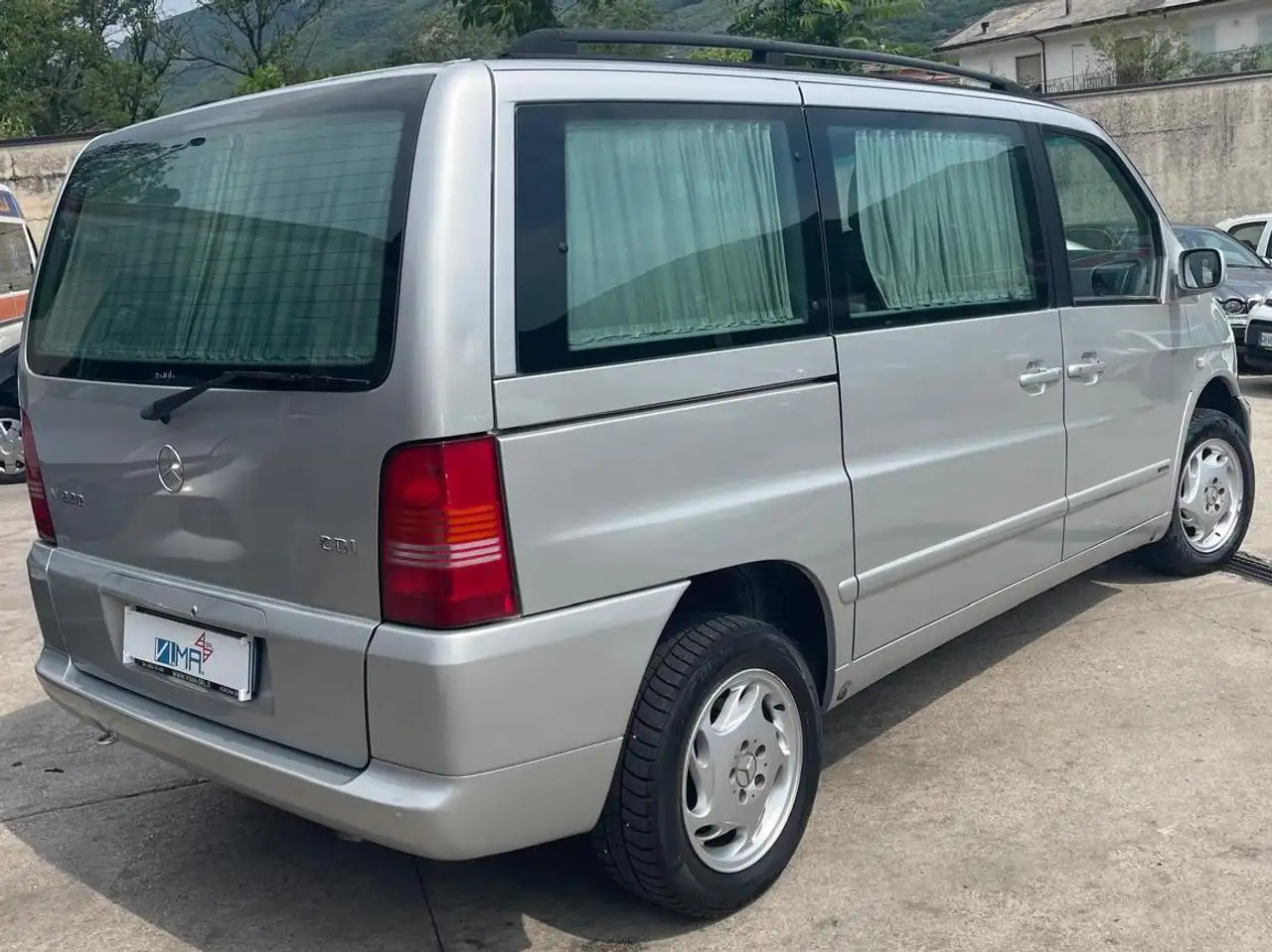 Mercedes-Benz V Classe V - W638 220 cdi Ambiente, foto 7