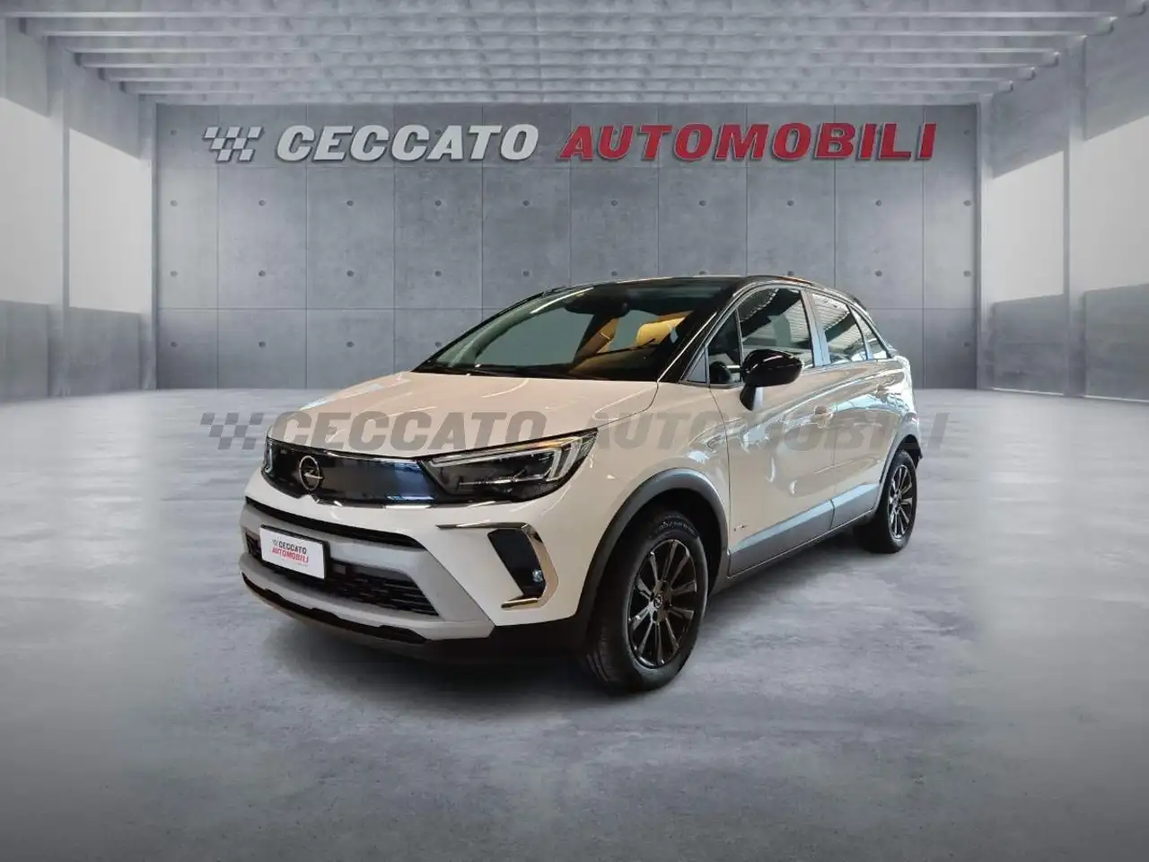 Opel Crossland