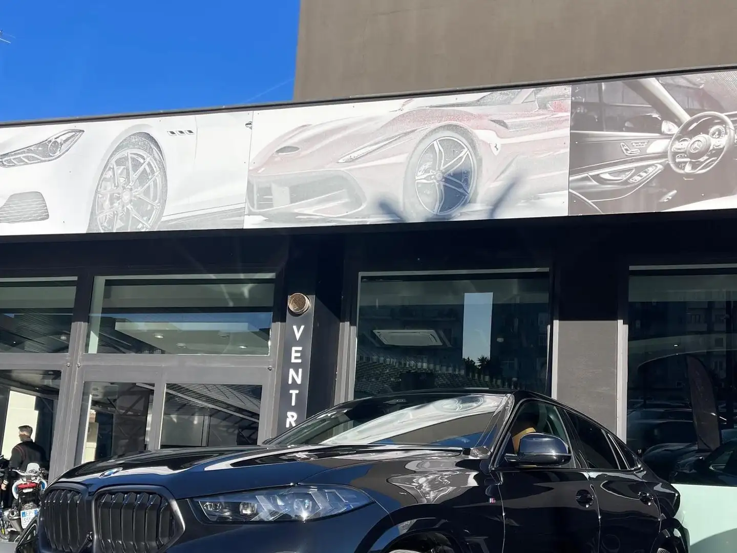 BMW X6 X6 G06 xdrive30d mhev 48V Msport auto - 2